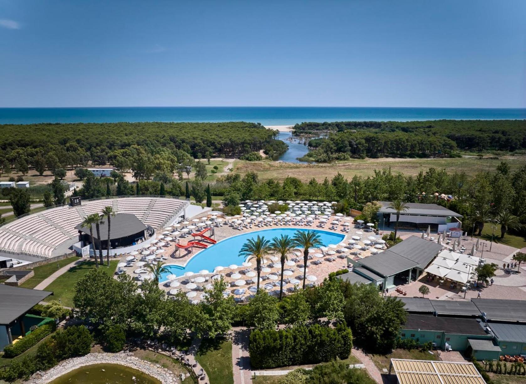 Torreserena Resort Marina di Ginosa Екстер'єр фото